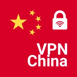Icono de VPN China - get Chinese IP